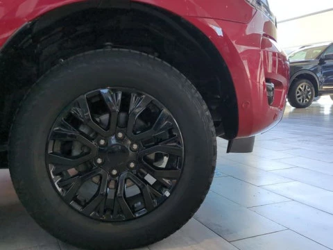 Ford Ranger DOBLE CAB WILDTRAK 2.0 ECOBLUE 4X4 AUT