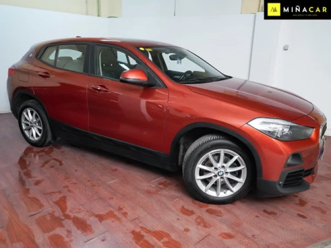 BMW X2 sDrive16d 85 kW (116 CV)