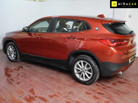 BMW X2 sDrive16d 85 kW (116 CV)