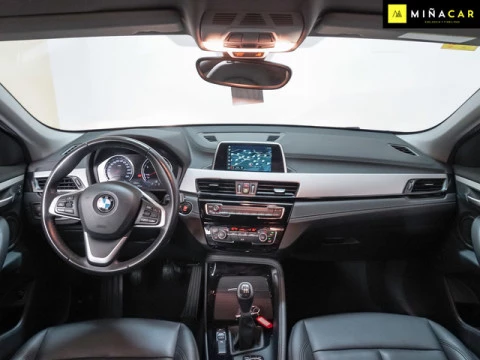 BMW X2 sDrive16d 85 kW (116 CV)