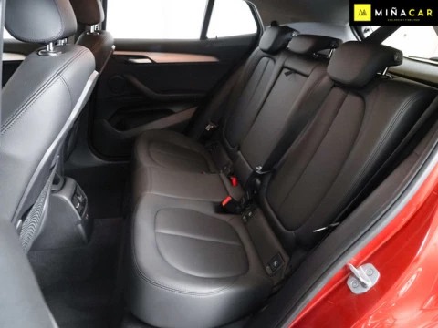 BMW X2 sDrive16d 85 kW (116 CV)