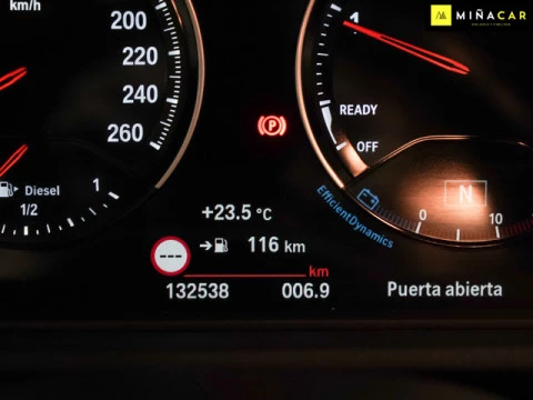 BMW X2 sDrive16d 85 kW (116 CV)