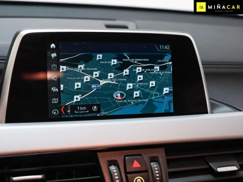 BMW X2 sDrive16d 85 kW (116 CV)