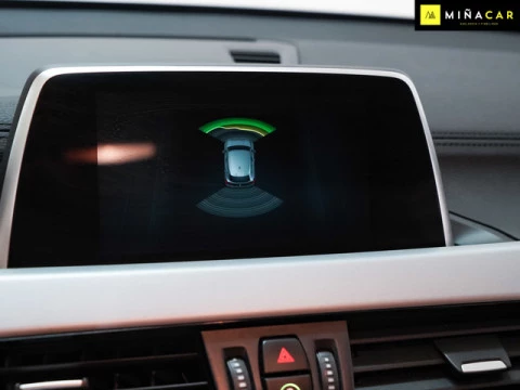 BMW X2 sDrive16d 85 kW (116 CV)