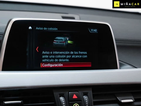 BMW X2 sDrive16d 85 kW (116 CV)