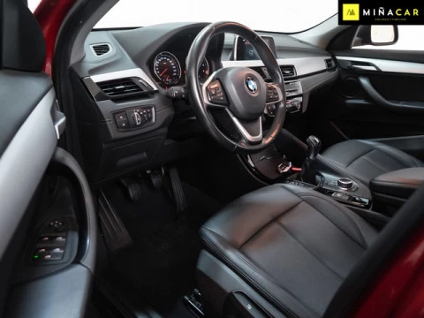 BMW X2 sDrive16d 85 kW (116 CV)