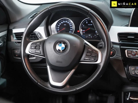 BMW X2 sDrive16d 85 kW (116 CV)