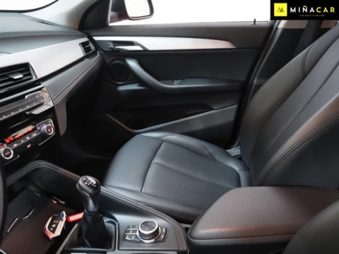 BMW X2 sDrive16d 85 kW (116 CV)