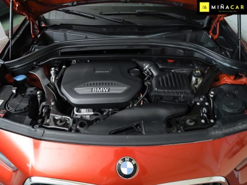 BMW X2 sDrive16d 85 kW (116 CV)