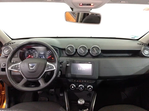 Dacia Duster  Diesel  1.5Blue dCi Prestige 4x2 85kW