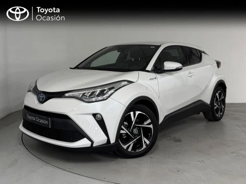 Toyota C-HR 1.8 125H Advance