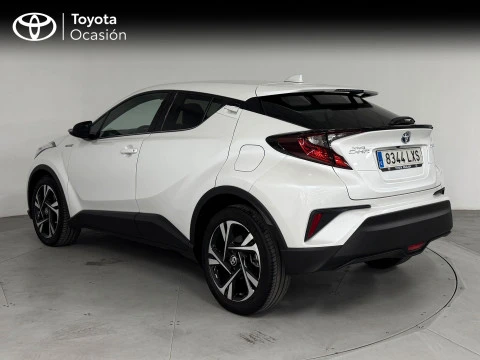 Toyota C-HR 1.8 125H Advance