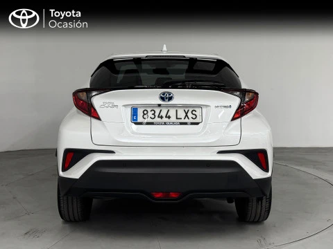 Toyota C-HR 1.8 125H Advance