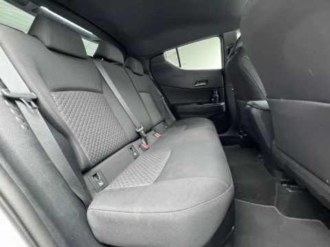 Toyota C-HR 1.8 125H Advance
