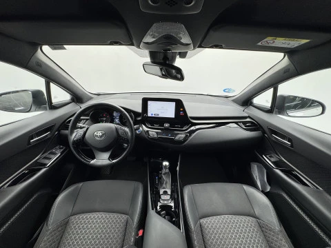Toyota C-HR 1.8 125H Advance