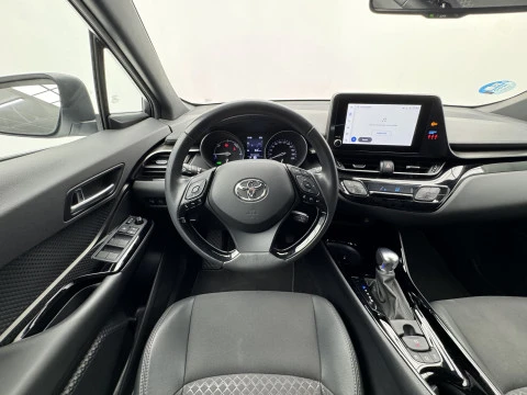 Toyota C-HR 1.8 125H Advance