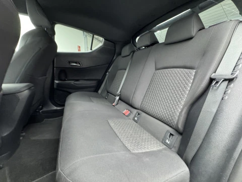 Toyota C-HR 1.8 125H Advance