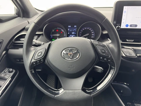 Toyota C-HR 1.8 125H Advance