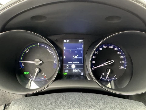Toyota C-HR 1.8 125H Advance