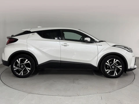 Toyota C-HR 1.8 125H Advance