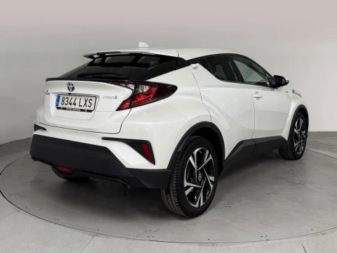 Toyota C-HR 1.8 125H Advance