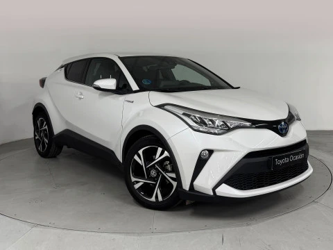 Toyota C-HR 1.8 125H Advance
