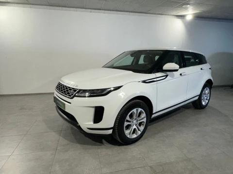 Land Rover Range Rover Evoque 2.0D MHEV S AWD AUT 150
