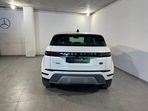 Land Rover Range Rover Evoque 2.0D MHEV S AWD AUT 150