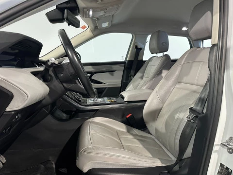 Land Rover Range Rover Evoque 2.0D MHEV S AWD AUT 150