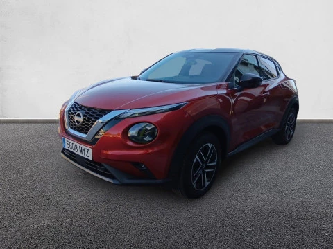 Nissan Juke DIG-T 84 kW (114 CV) 6M/T N-Connecta