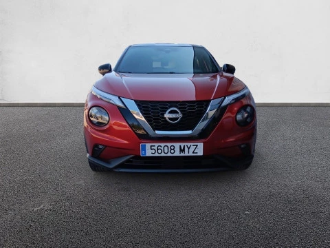 Nissan Juke DIG-T 84 kW (114 CV) 6M/T N-Connecta