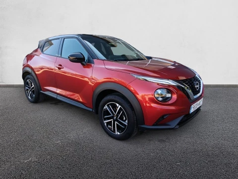 Nissan Juke DIG-T 84 kW (114 CV) 6M/T N-Connecta