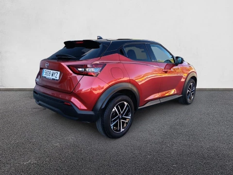Nissan Juke DIG-T 84 kW (114 CV) 6M/T N-Connecta