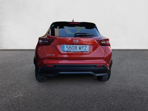 Nissan Juke DIG-T 84 kW (114 CV) 6M/T N-Connecta
