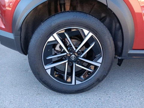 Nissan Juke DIG-T 84 kW (114 CV) 6M/T N-Connecta