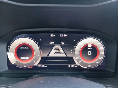 Nissan Juke DIG-T 84 kW (114 CV) 6M/T N-Connecta