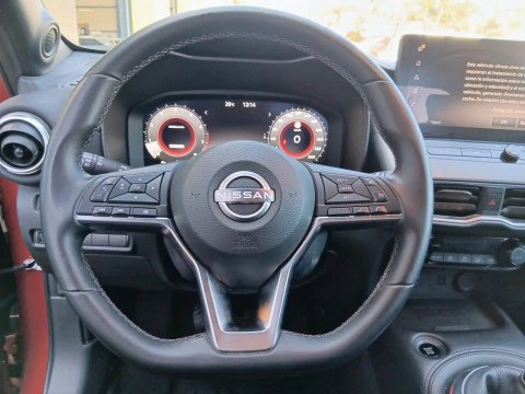 Nissan Juke DIG-T 84 kW (114 CV) 6M/T N-Connecta