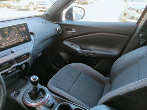 Nissan Juke DIG-T 84 kW (114 CV) 6M/T N-Connecta