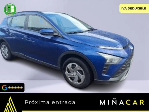 Hyundai Bayon 1.2 MPI Essence