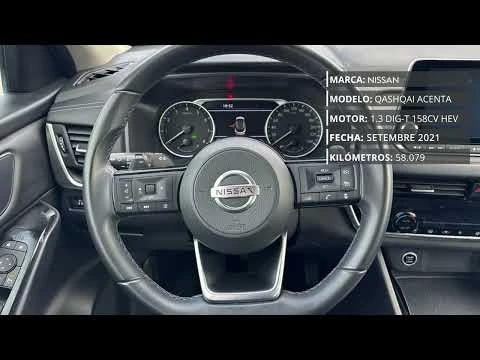 Nissan Qashqai DIG-T 116kW (158CV) mHEV Xtronic Acenta