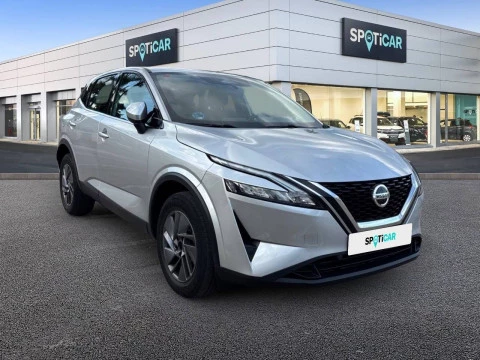 Nissan Qashqai DIG-T 116kW (158CV) mHEV Xtronic Acenta