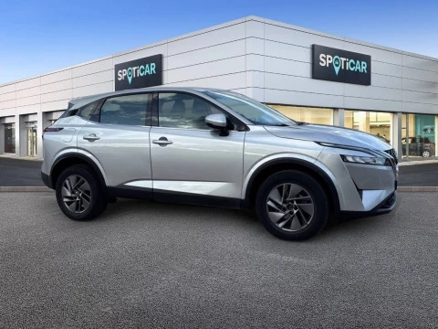 Nissan Qashqai DIG-T 116kW (158CV) mHEV Xtronic Acenta