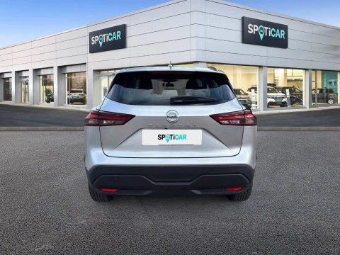 Nissan Qashqai DIG-T 116kW (158CV) mHEV Xtronic Acenta