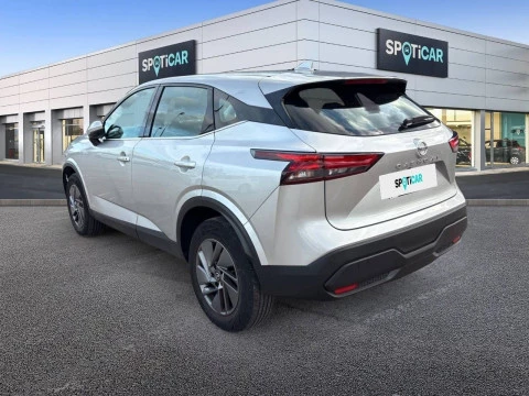 Nissan Qashqai DIG-T 116kW (158CV) mHEV Xtronic Acenta