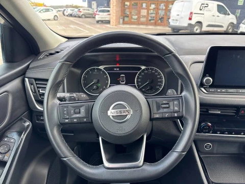 Nissan Qashqai DIG-T 116kW (158CV) mHEV Xtronic Acenta