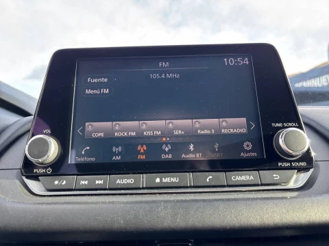 Nissan Qashqai DIG-T 116kW (158CV) mHEV Xtronic Acenta