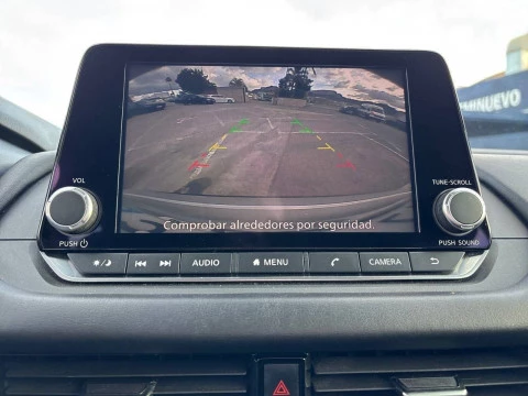 Nissan Qashqai DIG-T 116kW (158CV) mHEV Xtronic Acenta