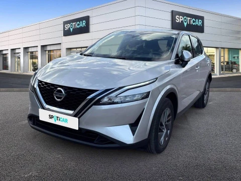 Nissan Qashqai DIG-T 116kW (158CV) mHEV Xtronic Acenta