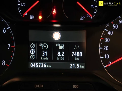 Opel Crossland X 1.2 Design Line 120 Aniversario 60 kW (81 CV)