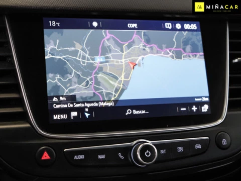 Opel Crossland X 1.2 Design Line 120 Aniversario 60 kW (81 CV)